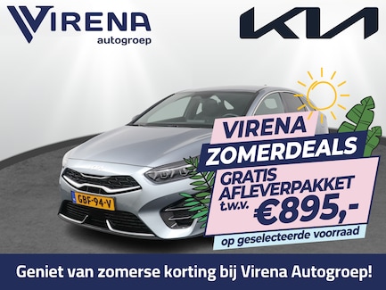 Kia ProCeed 0