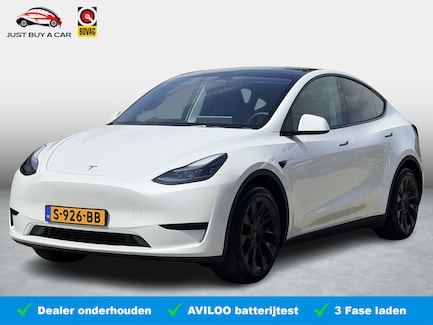 Tesla Model Y 0