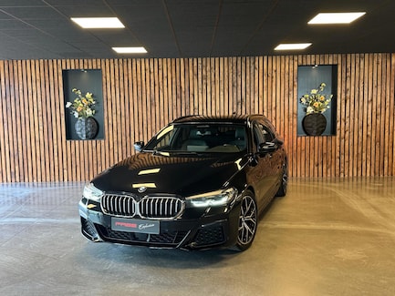 BMW 5-Serie 0