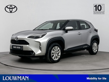 Toyota Yaris Cross 0