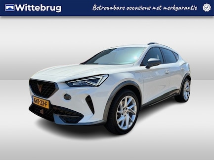 CUPRA Formentor 0