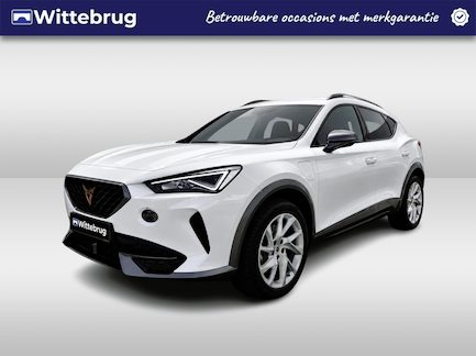 CUPRA Formentor 0