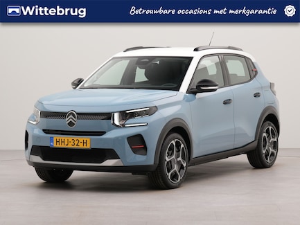 Citroën E-C3 0
