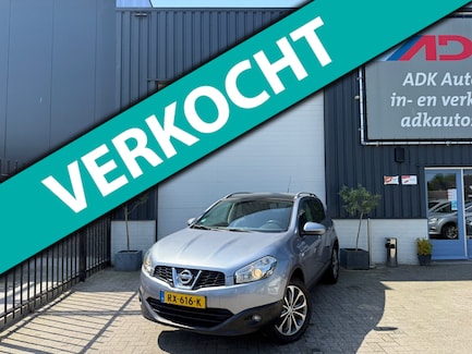 Nissan Qashqai 0