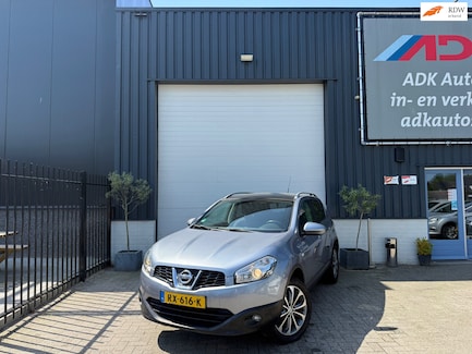 Nissan Qashqai 0