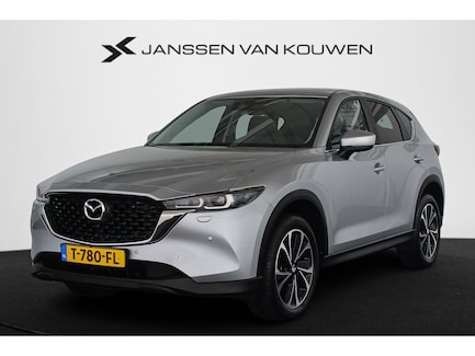 Mazda CX-5 0