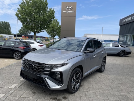 Hyundai Tucson 0