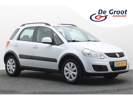 Suzuki SX4 0