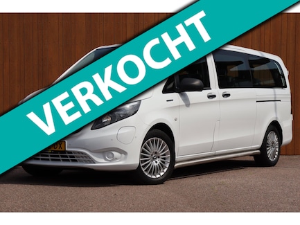 Mercedes-Benz eVito Tourer 0