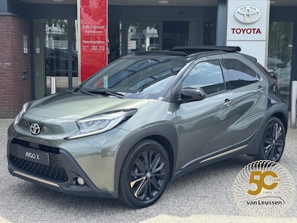 Toyota Aygo X 0
