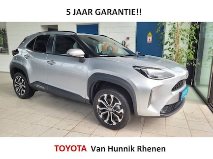 Toyota Yaris Cross 0