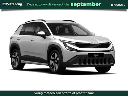 Skoda Epiq 0