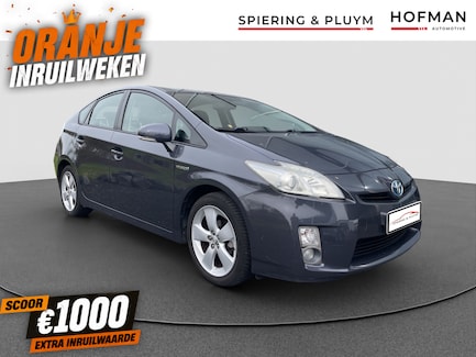 Toyota Prius 0