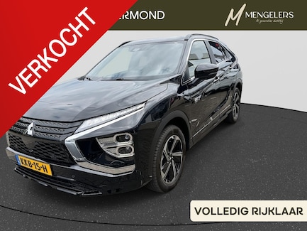 Mitsubishi Eclipse Cross 0
