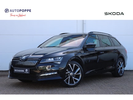Skoda Superb 0