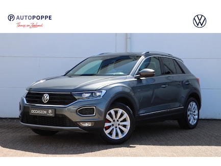 Volkswagen T-Roc 0