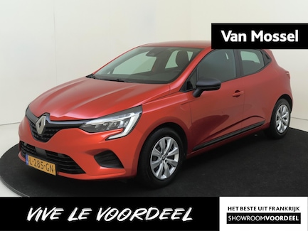 Renault Clio 0