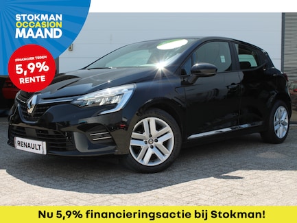 Renault Clio 0