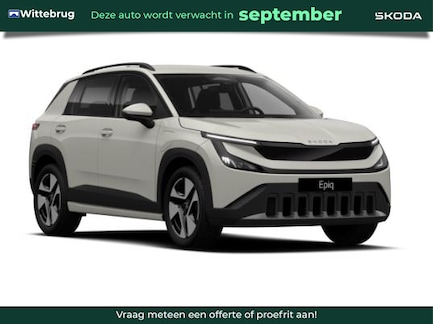 Skoda Epiq 0