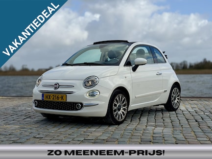 Fiat 500C 0