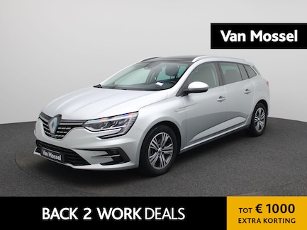 Renault Megane E-Tech 0
