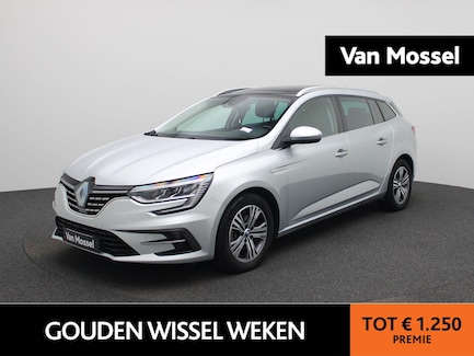 Renault Megane E-Tech 0