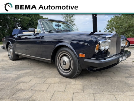 Rolls-Royce Corniche 0