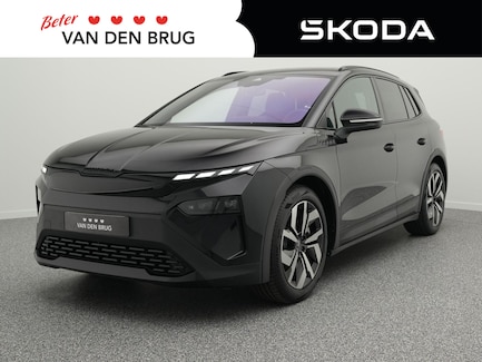 Skoda Elroq 0