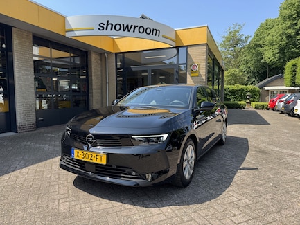 Opel Astra 0