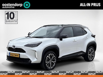 Toyota Yaris Cross 0