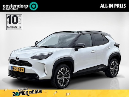 Toyota Yaris Cross 0