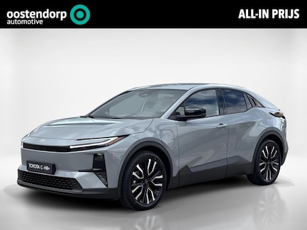 Toyota C-HR / C-HR+ 0
