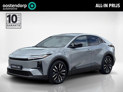 Toyota C-HR / C-HR+ 0