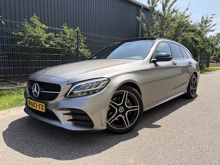 Mercedes-Benz C-klasse 0