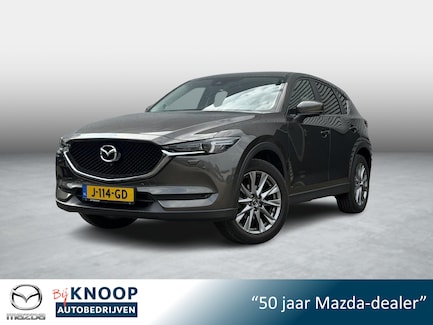 Mazda CX-5 0
