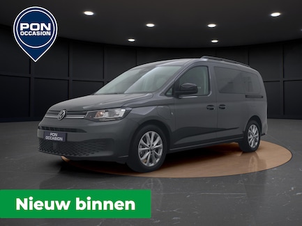 Volkswagen Caddy Maxi 0
