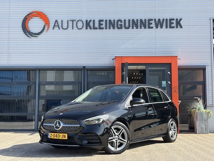 Mercedes-Benz B-klasse 0