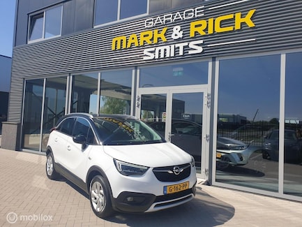 Opel Crossland 0