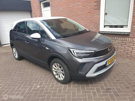 Opel Crossland 0