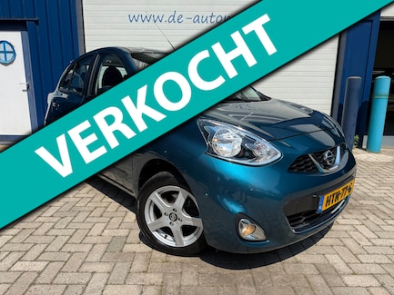 Nissan Micra 0