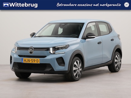 Citroën E-C3 0