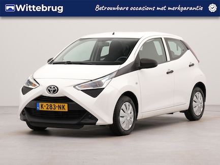 Toyota Aygo 0
