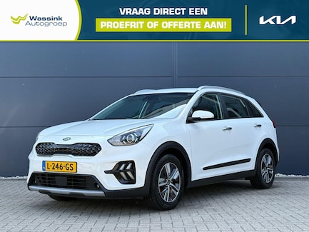 Kia Niro Hybrid 0
