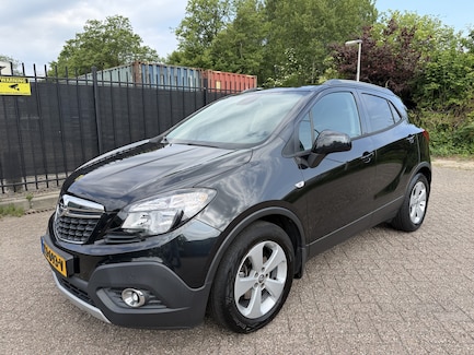 Opel Mokka 0