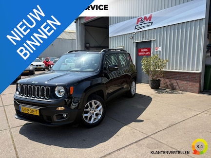 Jeep Renegade 0