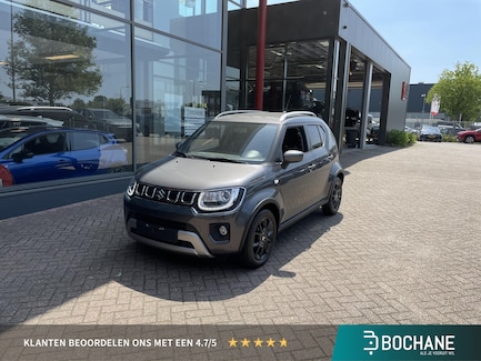 Suzuki Ignis 0