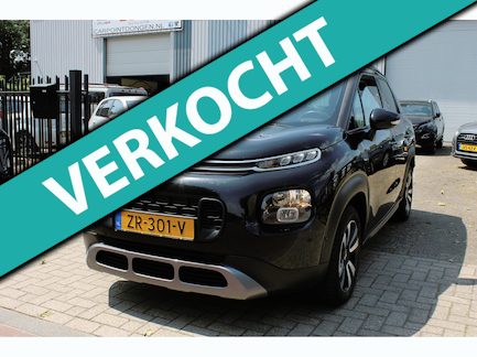 Citroën C3 Aircross 0