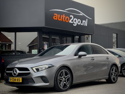 Mercedes-Benz A-klasse 0