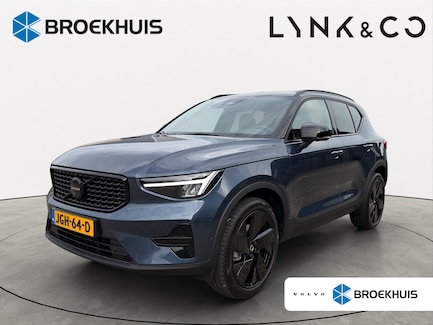 Volvo XC40 0
