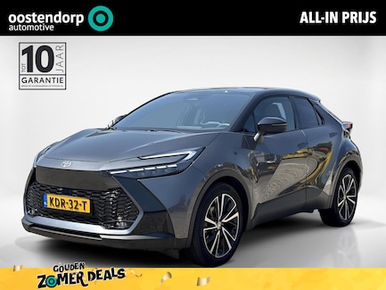 Toyota C-HR / C-HR+ 0